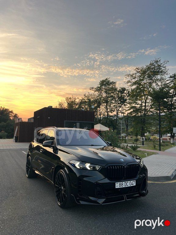 BMW X5, 3.0 L, 2020 il, 79 000 km — Avtomobillər, Zaqatala (5)