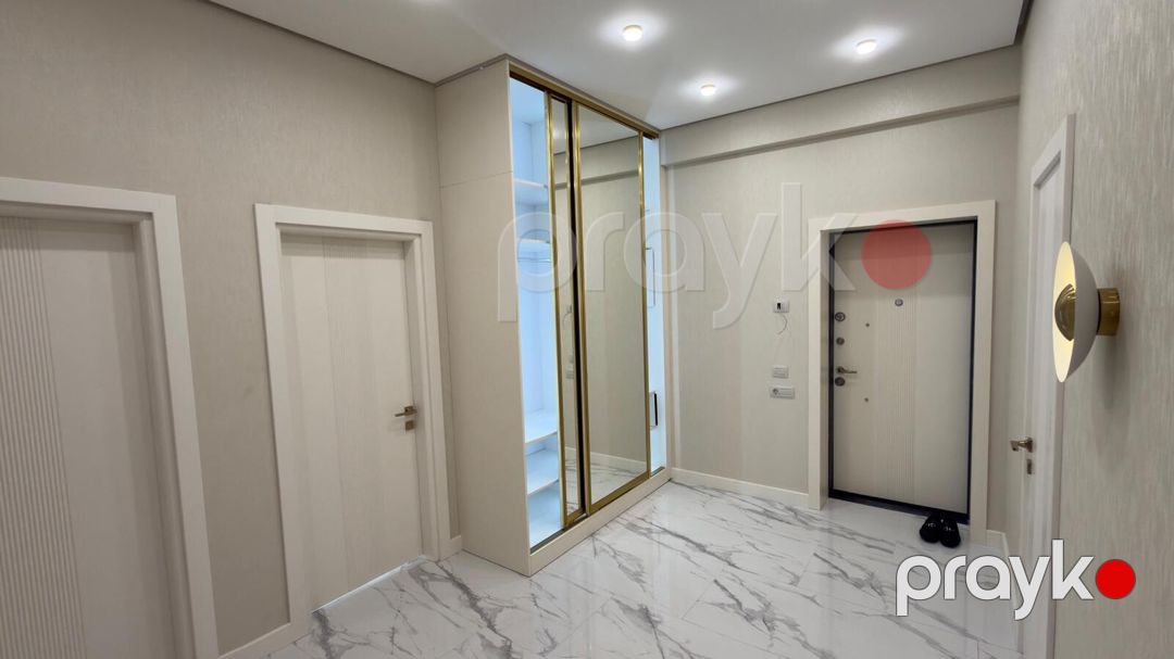 2-otaqlı yeni tikili, Heydər Əliyev pr. 189, 79.3 m² — Mənzil, Bakı (3)
