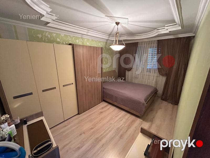 Satılır 4 otaqlı Bina evi menzil (Köhnə tikili), 110 m², Binəqədi rayonu — Mənzil, Bakı (5)