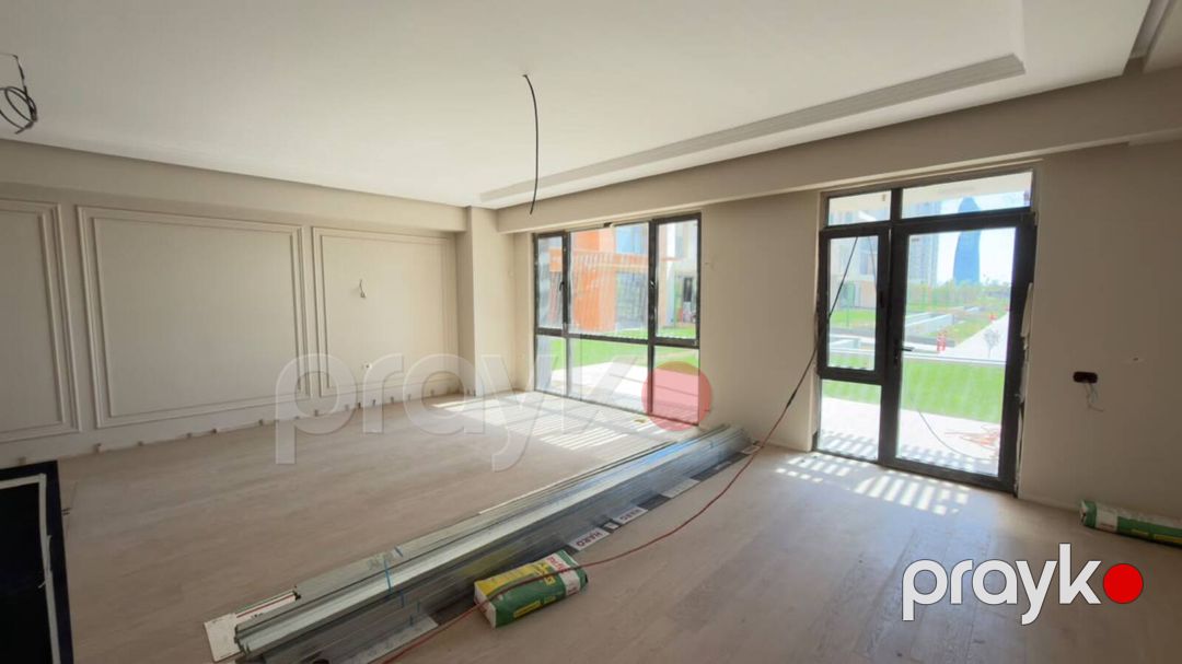 Satılır 4 otaqlı yeni tikili 121 m² — Mənzil, Bakı (6)