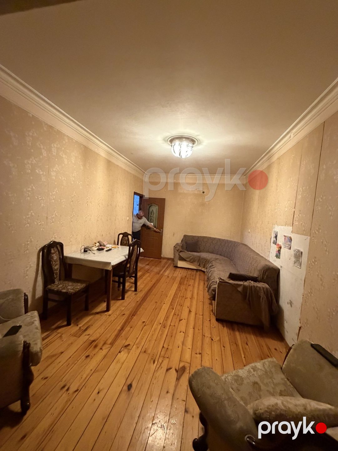 Satılır 2 otaqlı köhnə tikili 70 m² — Mənzil, Bakı (5)