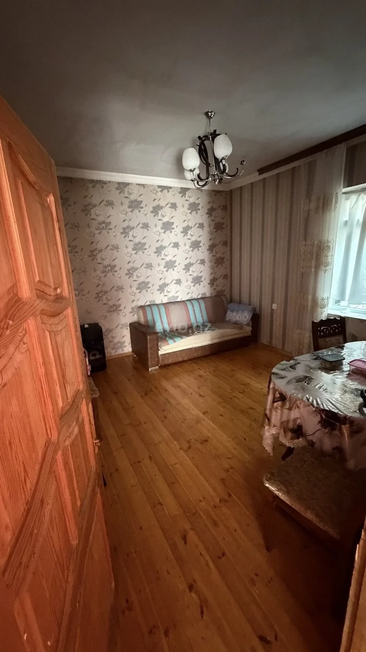 3 otaqlı həyət evi satılır Ramana qəsəbəsində — Ev, villa, Bakı (3)