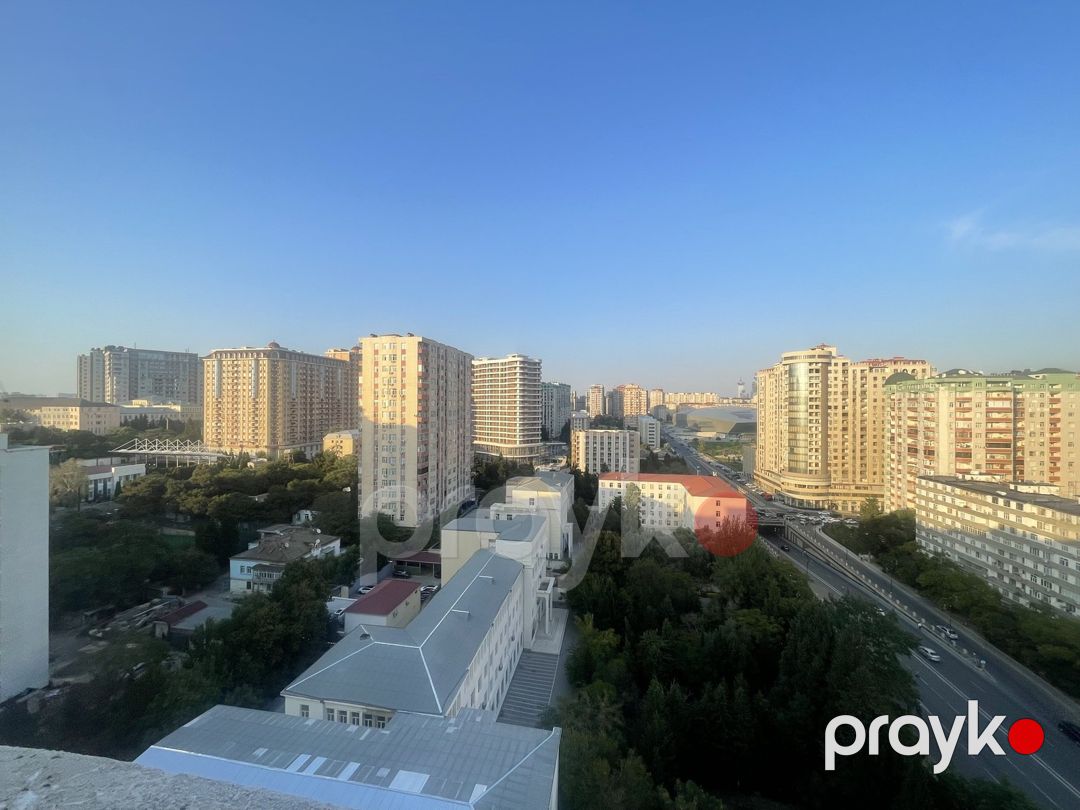 Satılır 4 otaqlı yeni tikili 157 m² — Mənzil, Bakı (9)