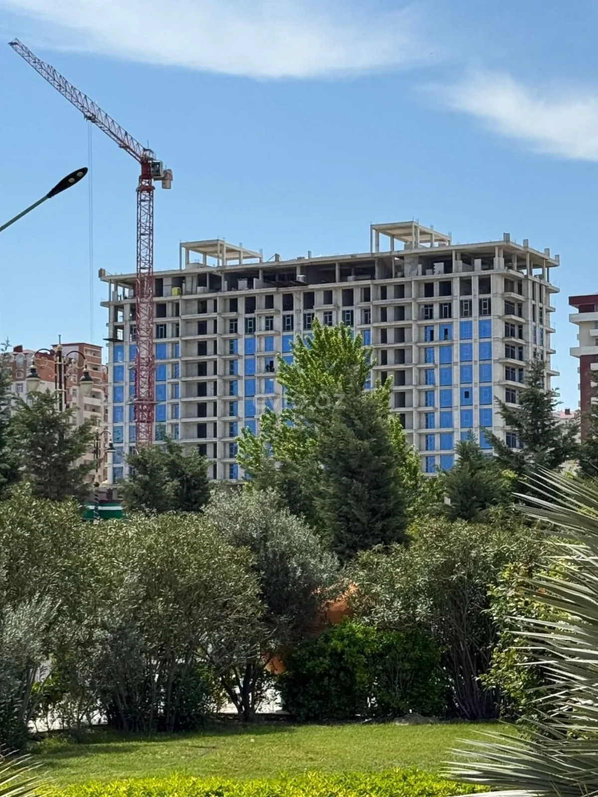 1 otaqlı mənzil satılır Sumqayıtda — Mənzil, Sumqayıt (3)