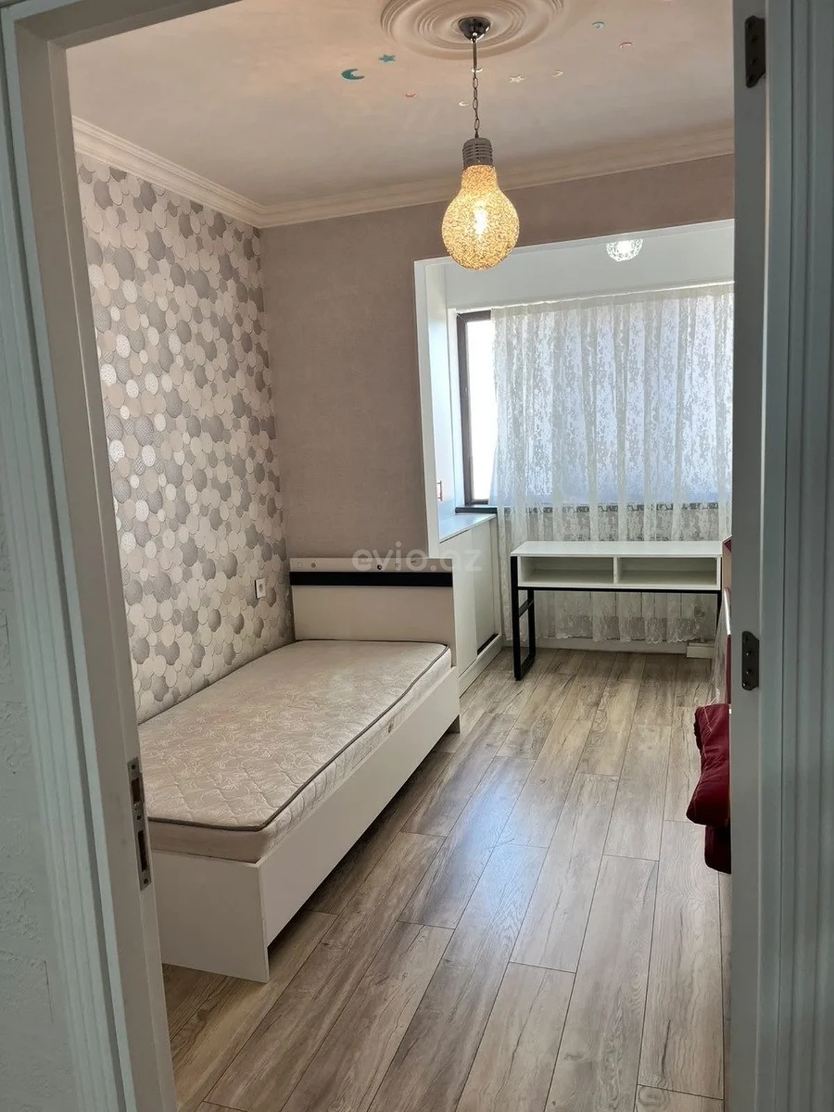 Kirayə 3 otaqlı mənzil Əhmədli metrosu yaxınlığında — Mənzil, Bakı (5)