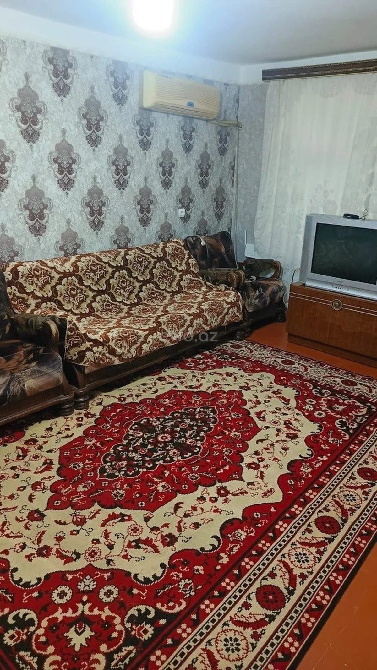 Kirayə 2 otaqlı mənzil Xətai rayonunda — Mənzil, Bakı (2)