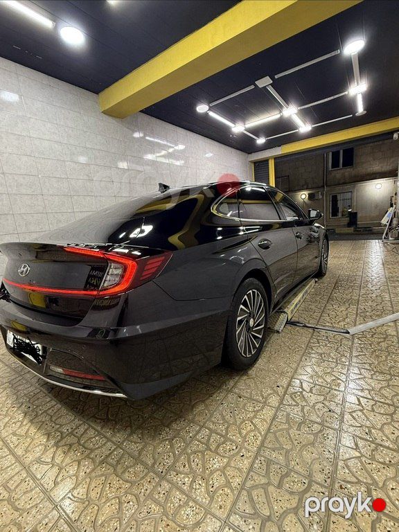 Hyundai Sonata, 2.0 L, 1.62 kWh, 2023 il, 119 000 km — Avtomobillər, Bakı (5)