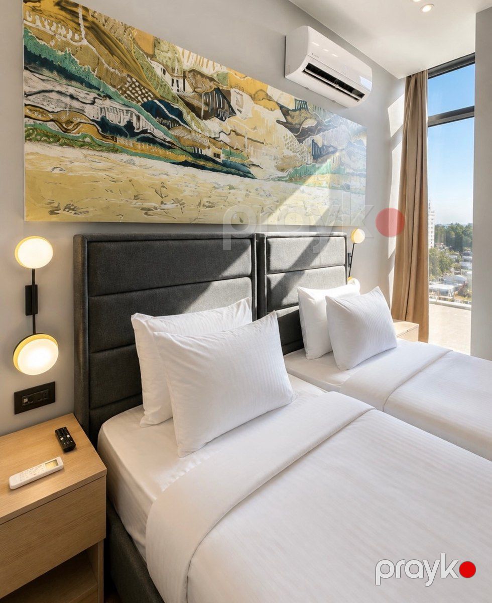 3-otaqlı yeni tikili kirayə verilir, Sea Breeze, 93 m² — Mənzil, Bakı (10)