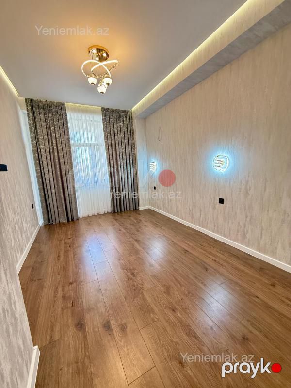 Satılır 2 otaqlı Bina evi menzil (Yeni tikili), 70 m², Suraxanı rayonu — Mənzil, Bakı (3)