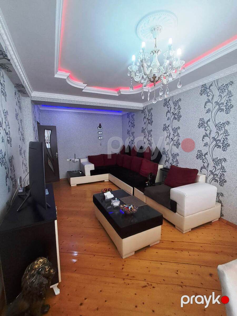 Satılır 3 otaqlı yeni tikili 75 m² — Mənzil, Bakı (3)