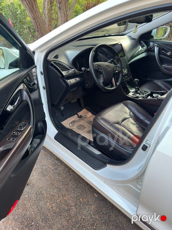 Hyundai Azera, 3.0 L, 2011 il, 220 000 km — Avtomobillər, Lənkəran (8)