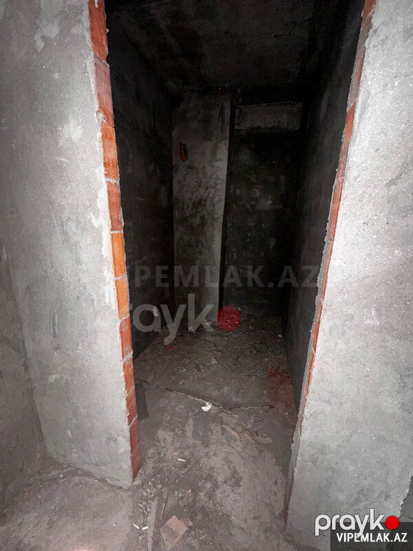 Nizami rayonunda 3 otaqlı Yeni tikili Satılır, 132 m² — Mənzil, Bakı (6)