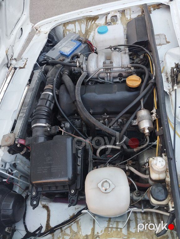 Lada (VAZ) 2107, 1.7 L, 2005 il, 50 000 km — Avtomobillər, Şamaxı (8)