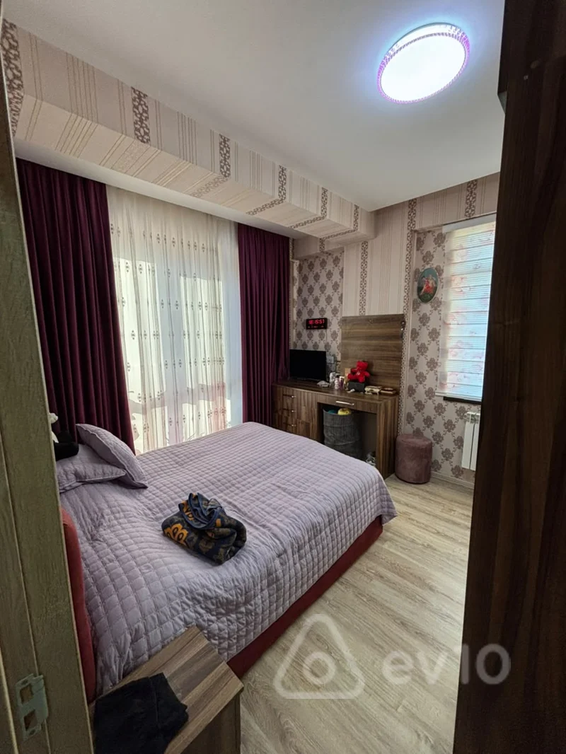 3 otaqlı mənzil, 87 m², Əliyar Əliyev küç — Mənzil, Bakı (3)