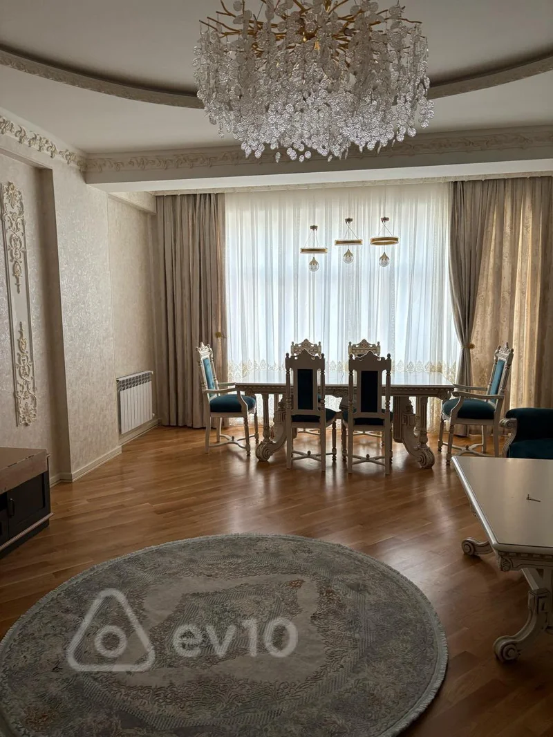 3 otaqlı mənzil, 120 m², Həsənbəy Zərdabi — kirayə — Mənzil, Bakı (5)
