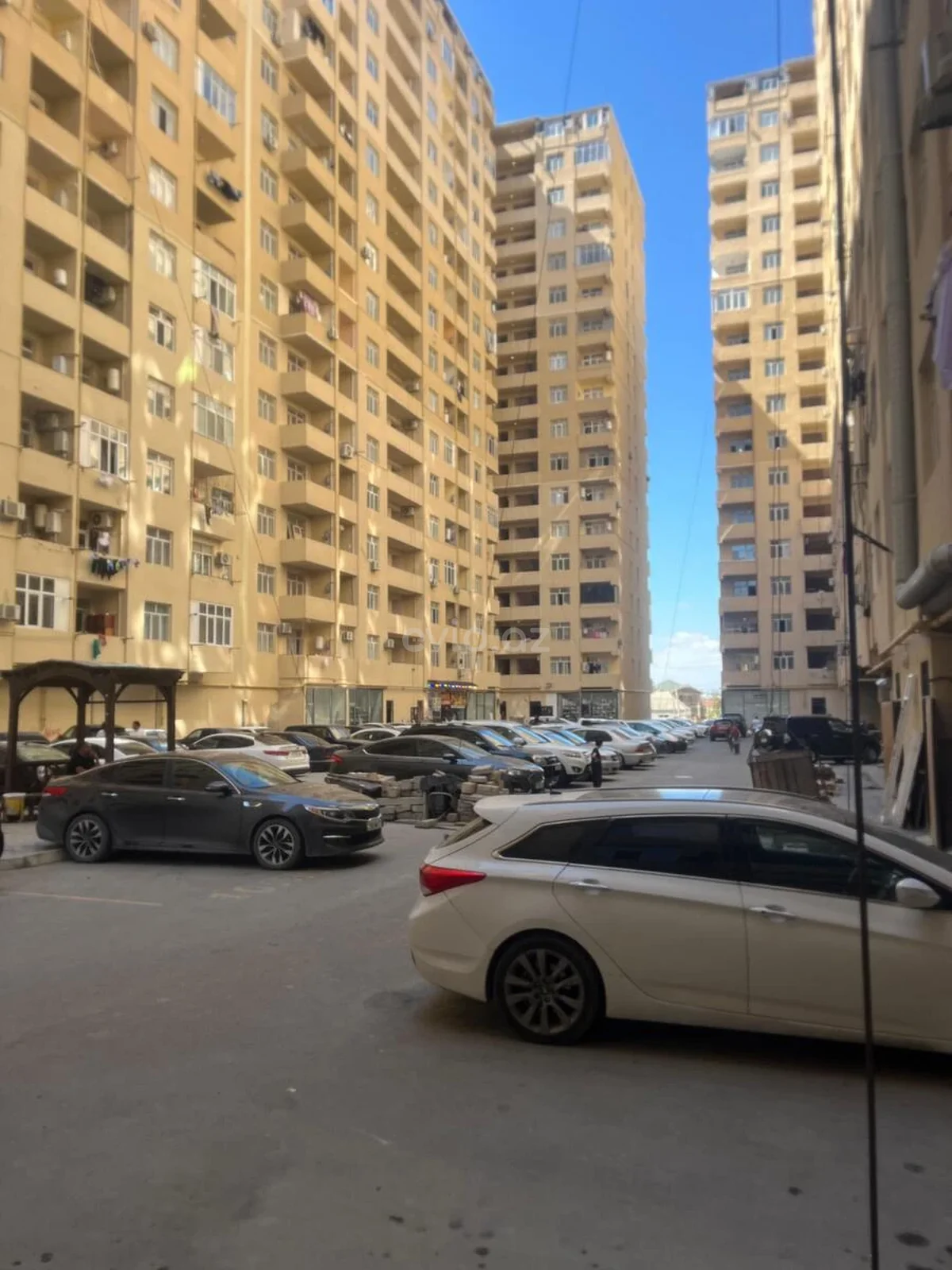 2 otaqlı tam təmirli mənzil satılır Xırdalanda — Mənzil, Abşeron (9)
