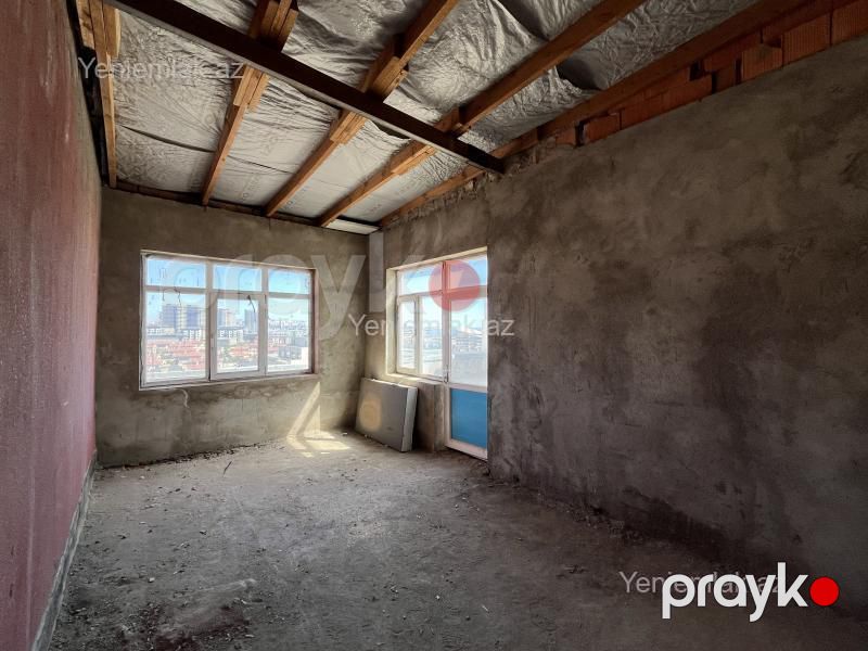 Satılır 3 otaqlı Bina evi menzil (Yeni tikili), 142.8 m², Xətai rayonu — Mənzil, Bakı (7)