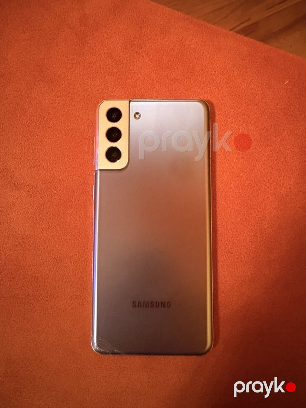 Samsung Galaxy S21 Plus 5G, 256 GB, rəng - Gümüşü, İki sim kartlı — Samsung, Bakı (2)