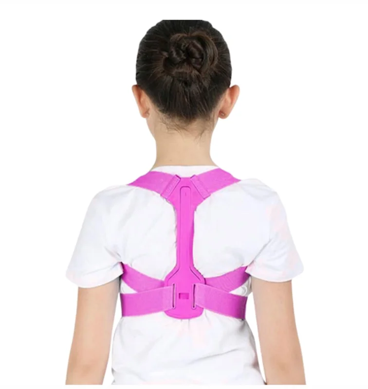 Uşaqlar üçün ortopedik korset WS0305, çəhrayı, S/M — Tibbi mallar, Bakı (2)