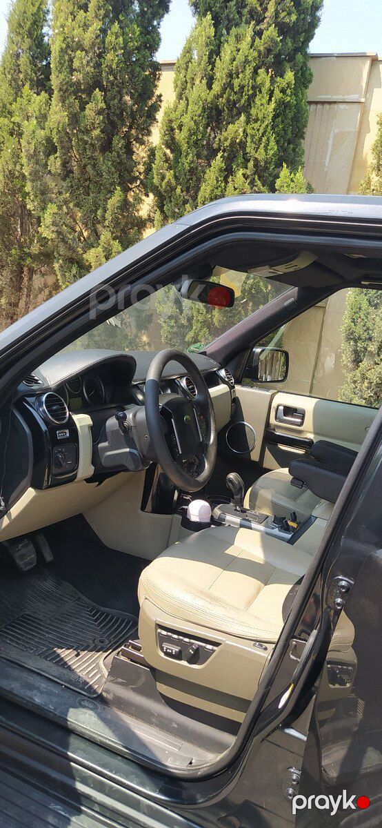 Land Rover Discovery, 2011 il — Avtomobillər, Bakı (4)