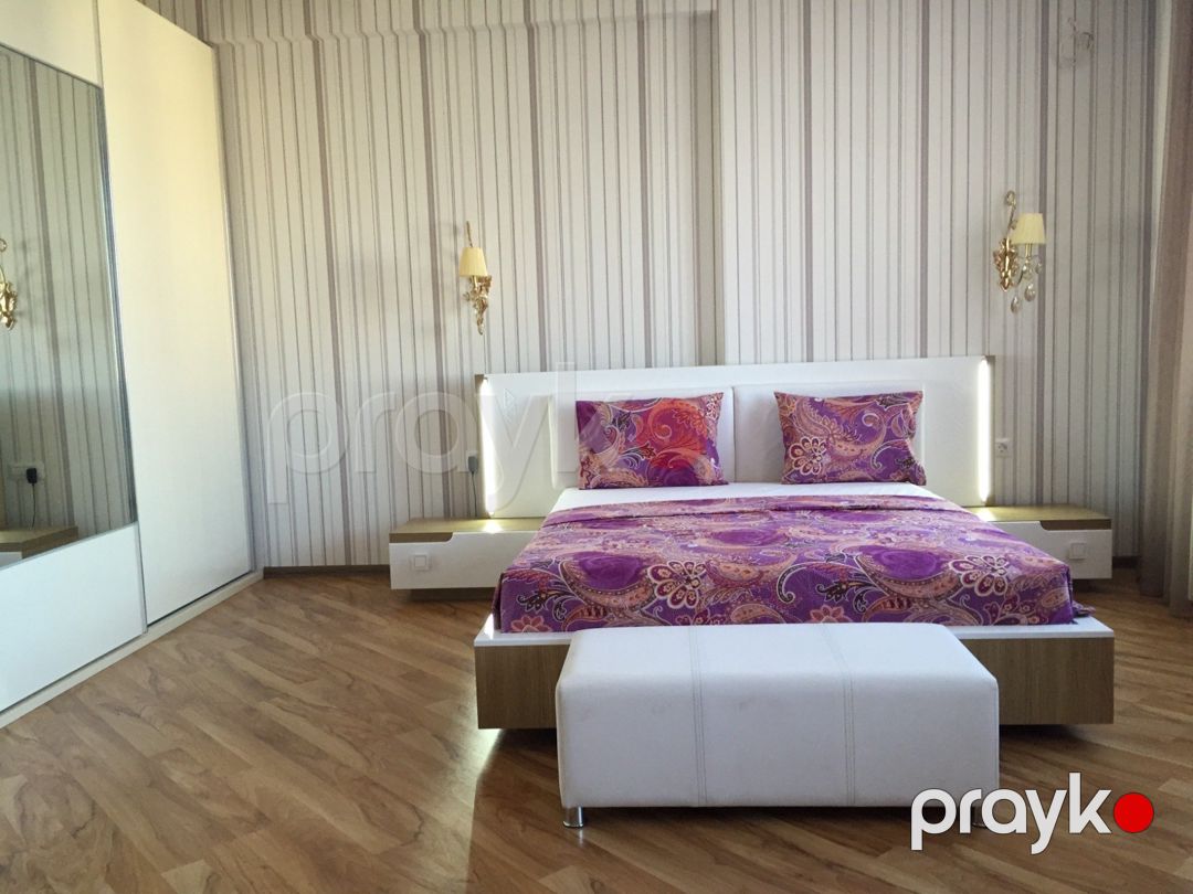 İcarəyə verilir 4 otaqlı yeni tikili 181 m² — Mənzil, Bakı (2)