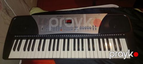 XY-893 Teaching Electronic Keyboard piano deməy olarki sıfırdı bütün — Bakı
