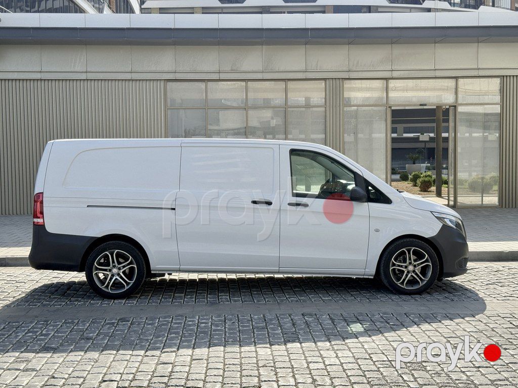 Mercedes Vito 116 CDI, 2.1 L, 2017 il, 377 500 km — Avtomobillər, Bakı (6)
