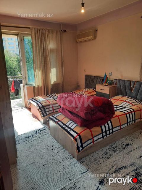 Satılır 1 otaqlı Bina evi menzil (Köhnə tikili), 45 m², Sabunçu rayonu — Bakı