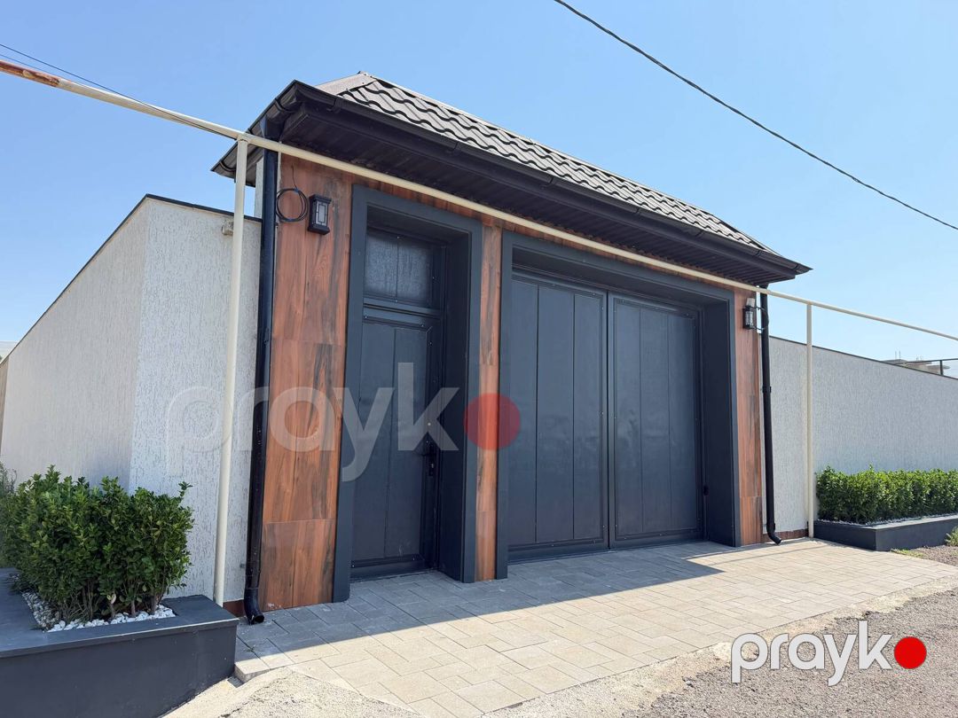 Satılır 5 otaqlı həyət evi/bağ evi 390 m² — Ev, villa, Bakı (4)