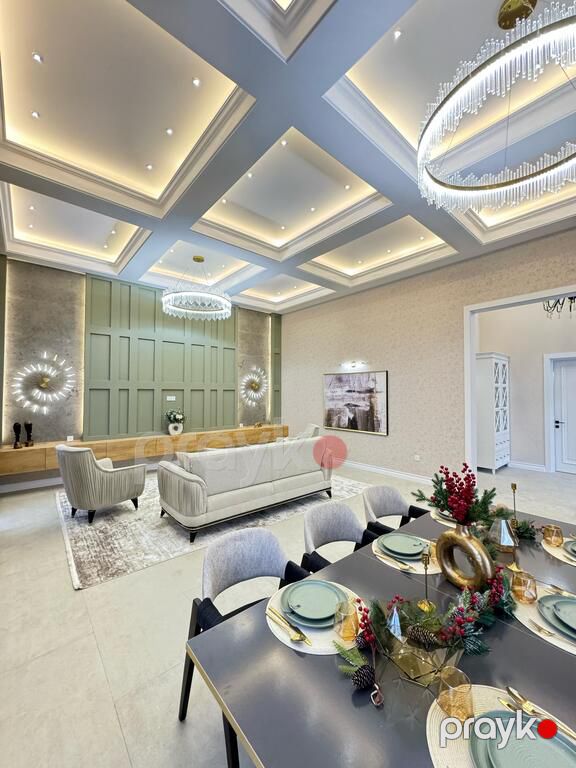 Satılır 5 otaqlı həyət evi/bağ evi 260 m² — Ev, villa, Bakı (11)