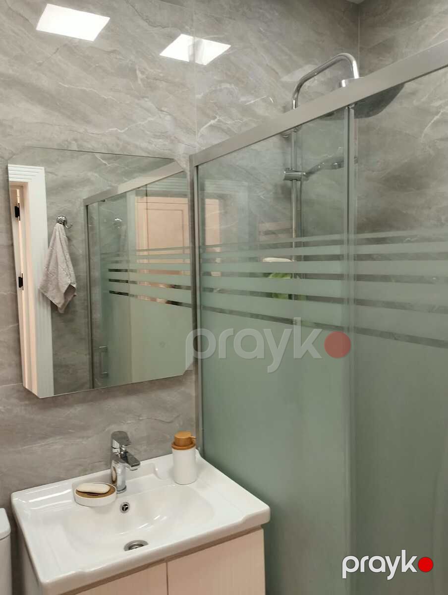 Satılır 1 otaqlı yeni tikili 40 m² — Mənzil, Bakı (6)