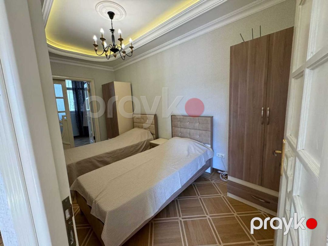 İcarəyə verilir 3 otaqlı köhnə tikili 80 m² — Mənzil, Bakı (5)