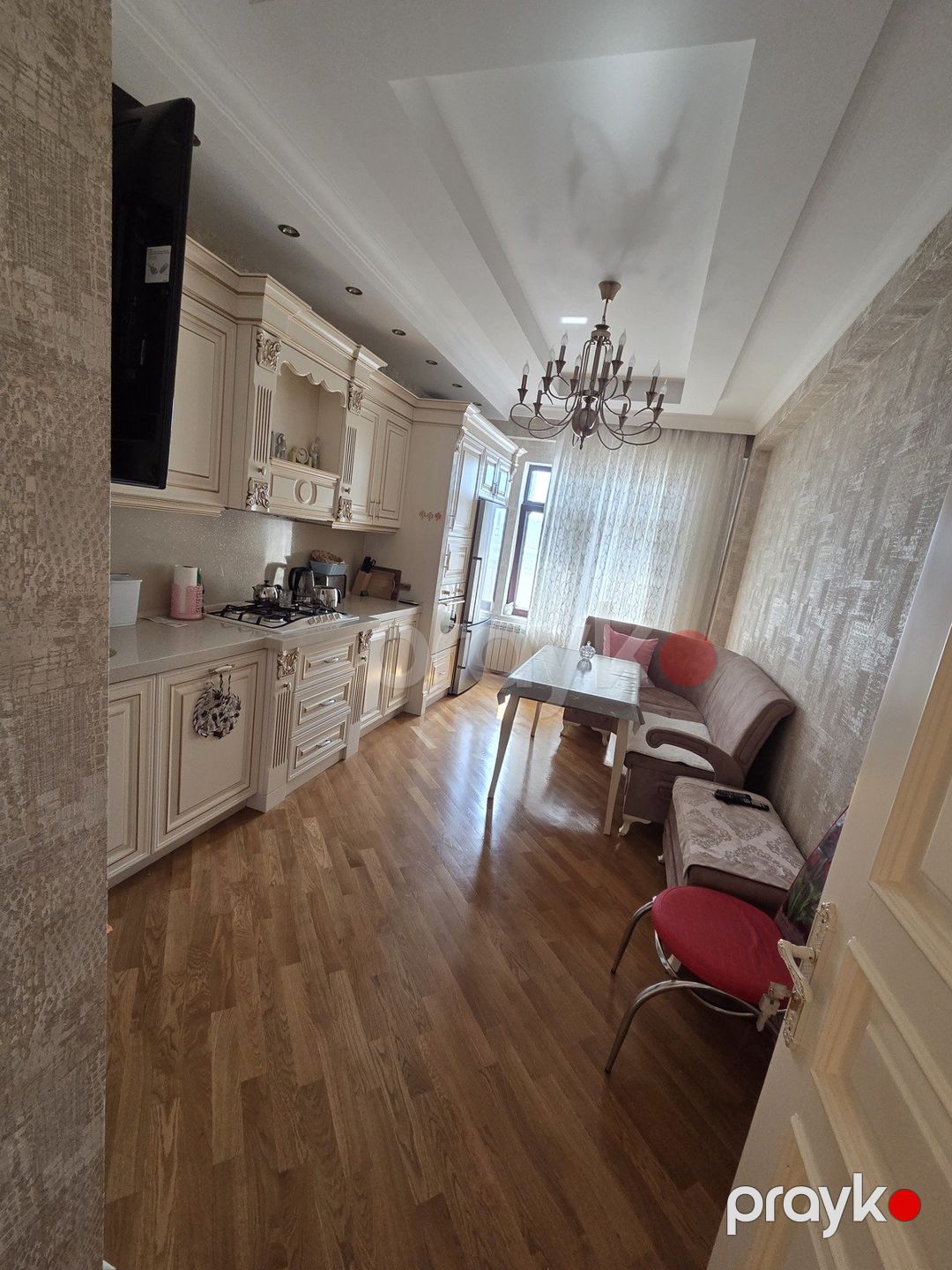 Satılır 3 otaqlı yeni tikili 135 m² — Mənzil, Bakı (3)