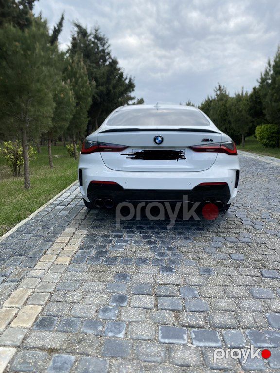 BMW 430, 2.0 L, 2021 il, 37 000 km — Avtomobillər, Bakı (6)