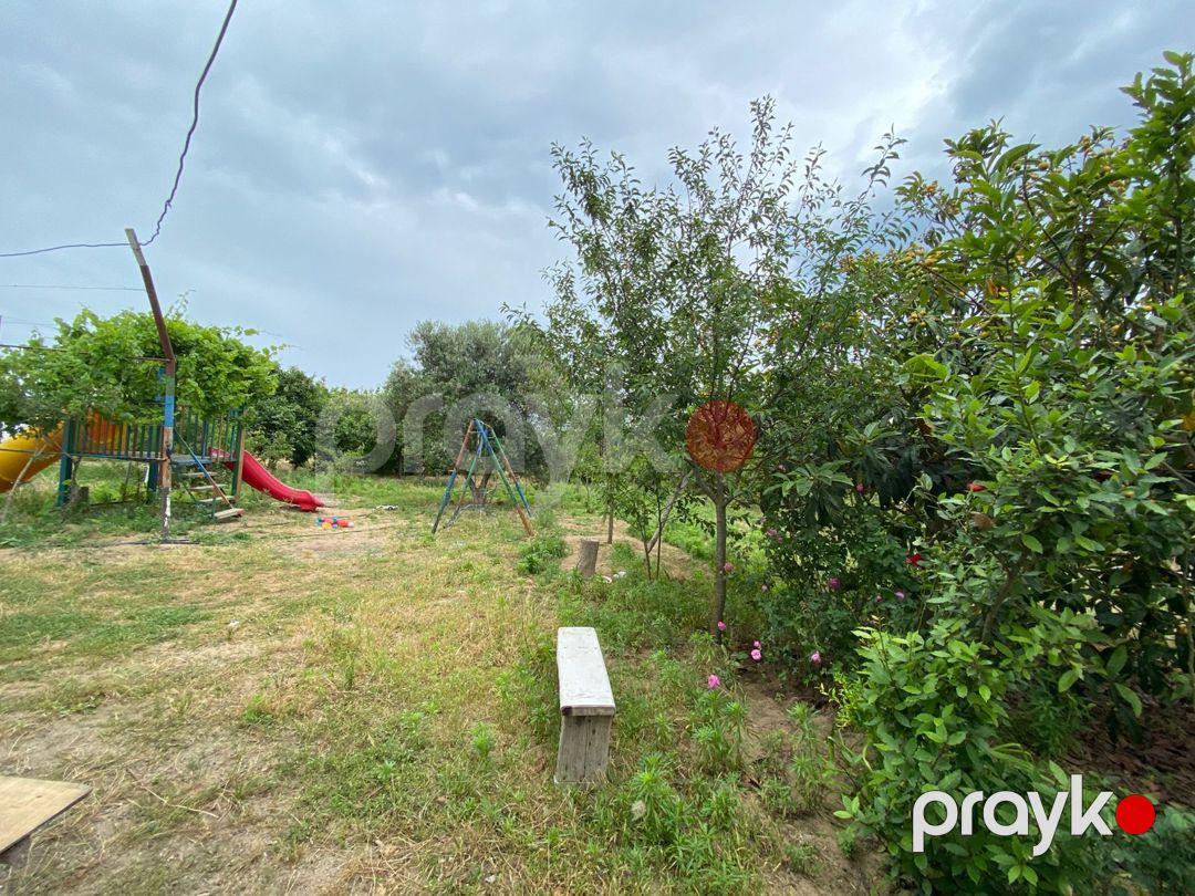 Satılır 5 otaqlı həyət evi/bağ evi 140 m² — Ev, villa, Bakı (4)