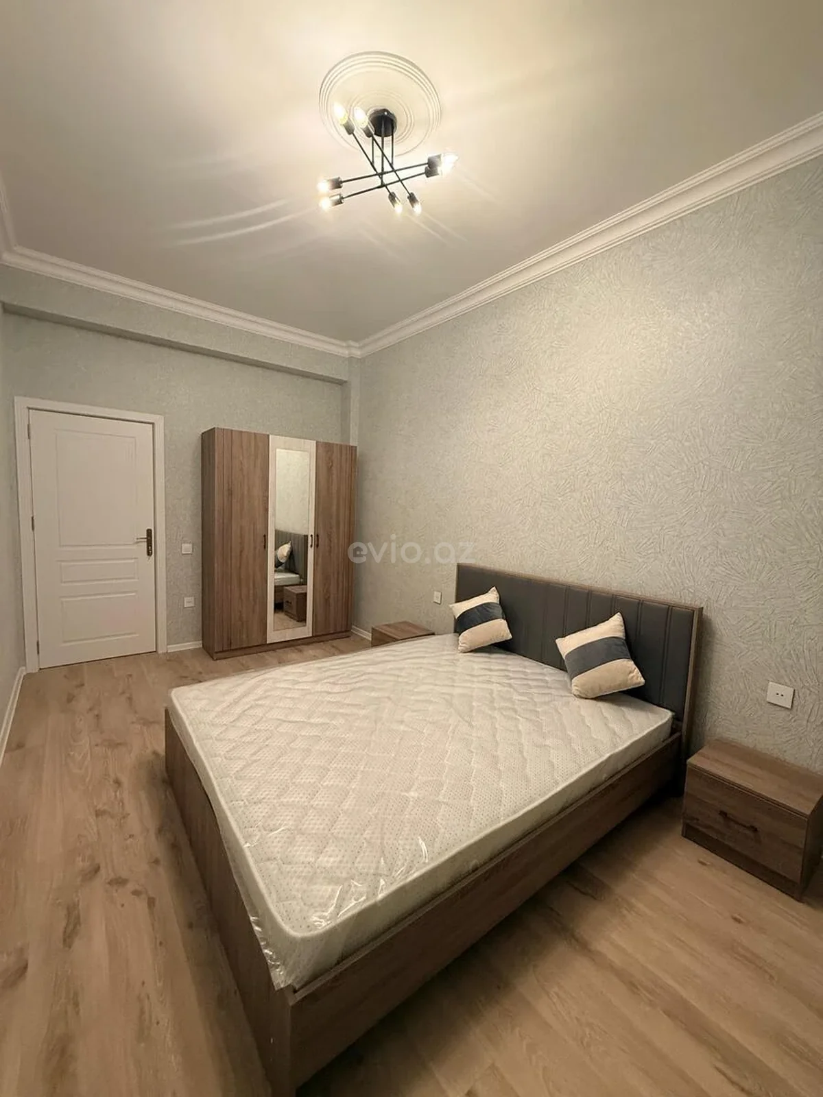 Kirayə 2 otaqlı mənzil Sumqayıtda — Mənzil, Sumqayıt (10)