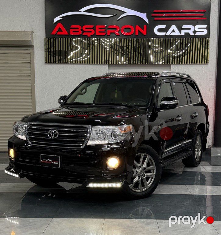 Toyota Land Cruiser, 4.7 L, 2009 il, 157 000 km — Avtomobillər, Sumqayıt (3)