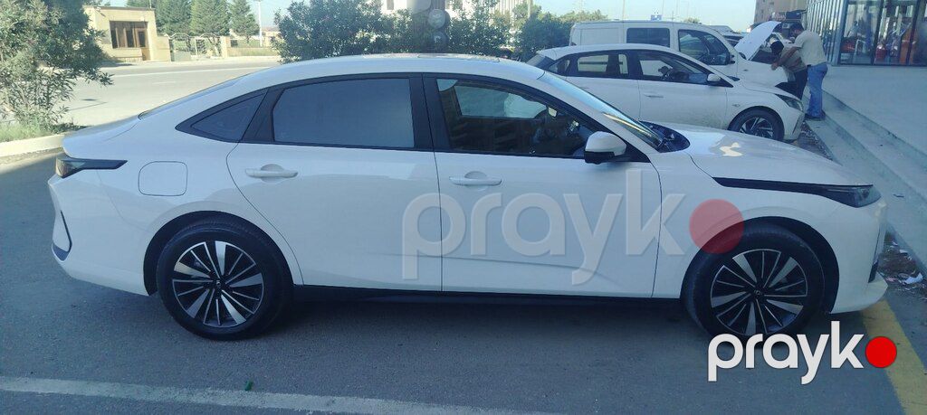 Changan Qiyuan A05, 1.5 L, 9.07 kWh, 2024 il, 30 000 km — Avtomobillər, Bakı (3)