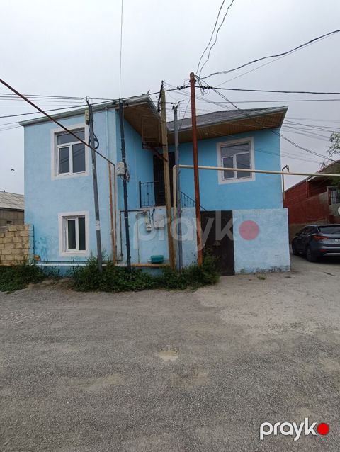 Həyət evi, Masazır qəs — Bakı