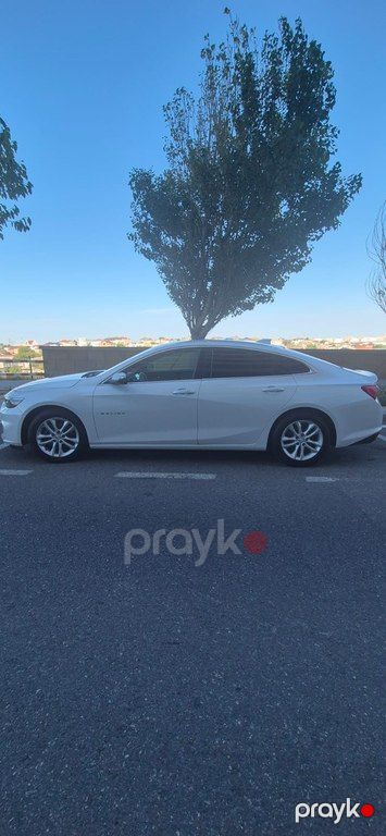Chevrolet Malibu, 1.5 L, 2016 il, 192 384 km — Avtomobillər, Bakı (4)
