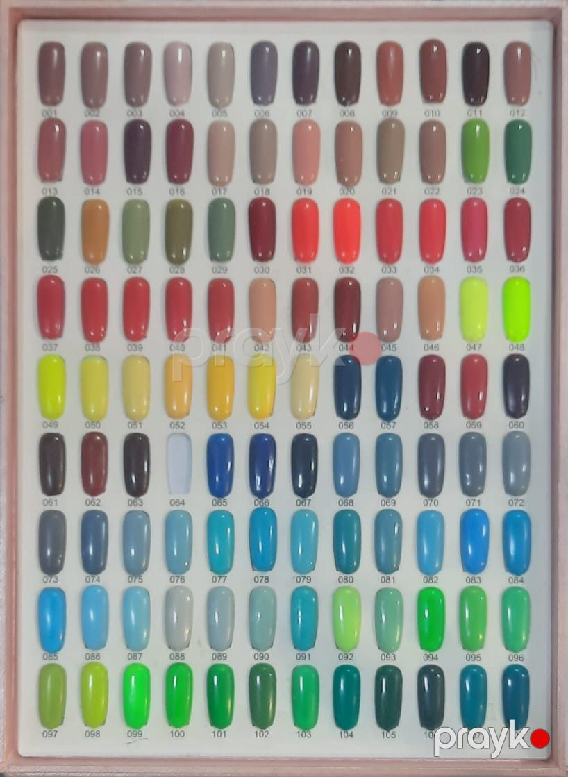 Gel-lak 033, 8 ml — Mallar, Bakı (2)