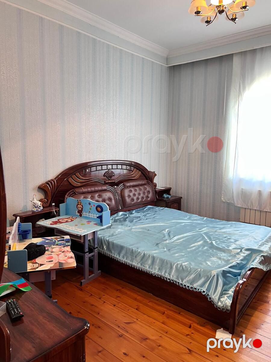 Satılır 4 otaqlı həyət evi/bağ evi 150 m² — Ev, villa, Bakı (5)