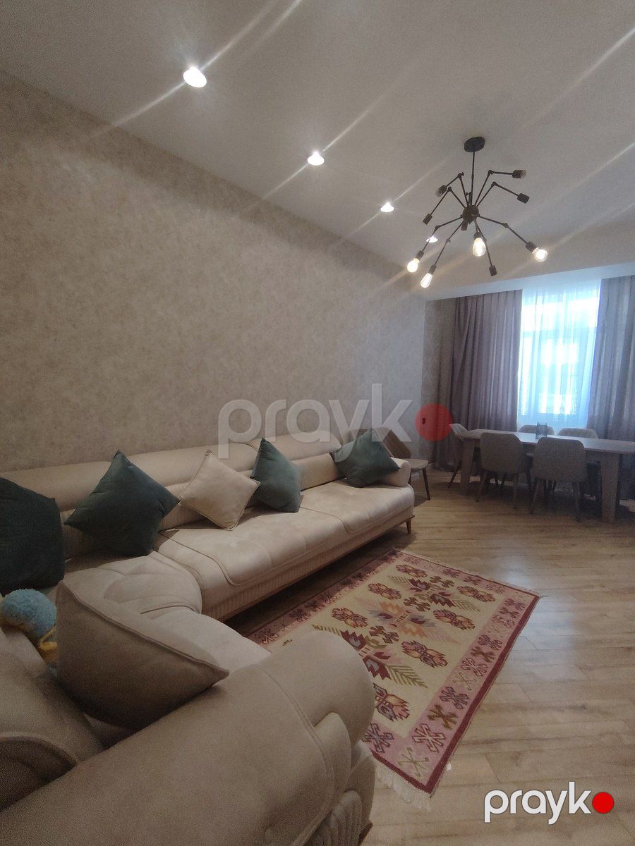 Satılır 4 otaqlı yeni tikili 123 m² — Mənzil, Bakı (3)