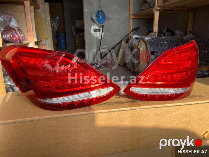 Mercedes Ml W163 stop işıqları — Digər, Bakı (8)