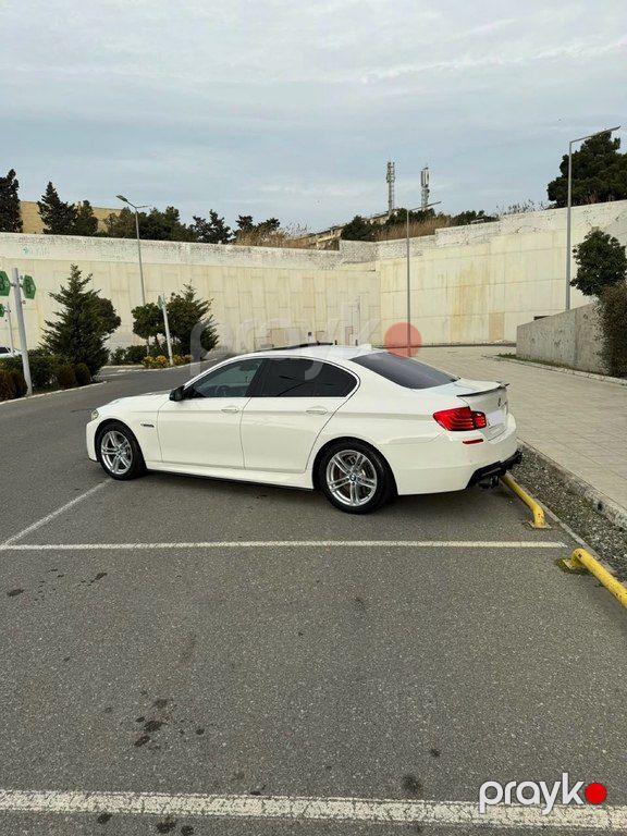 BMW 528, 2.0 L, 2016 il, 135 000 km — Avtomobillər, Bakı (12)