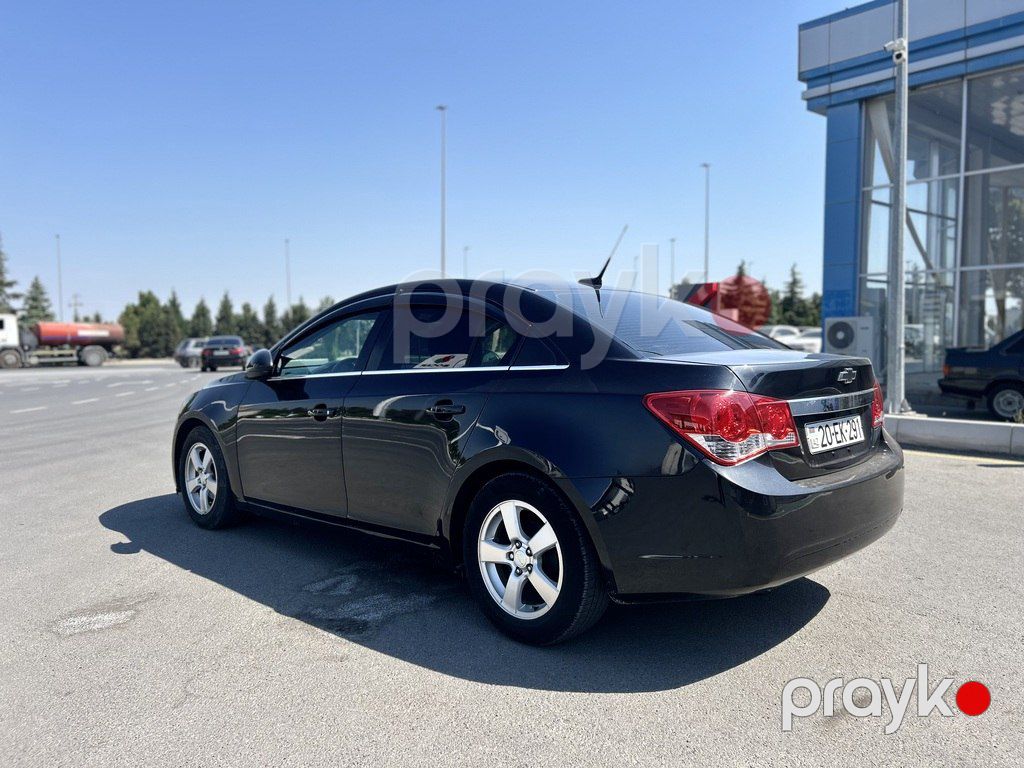 Chevrolet Cruze, 1.4 L, 2014 il, 415 000 km — Avtomobillər, Gəncə (6)