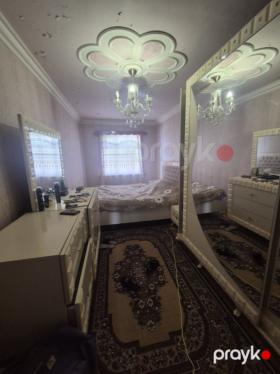 3-otaqlı mənzil, Gəncə ş., 55 m² — Mənzil, Gəncə (3)