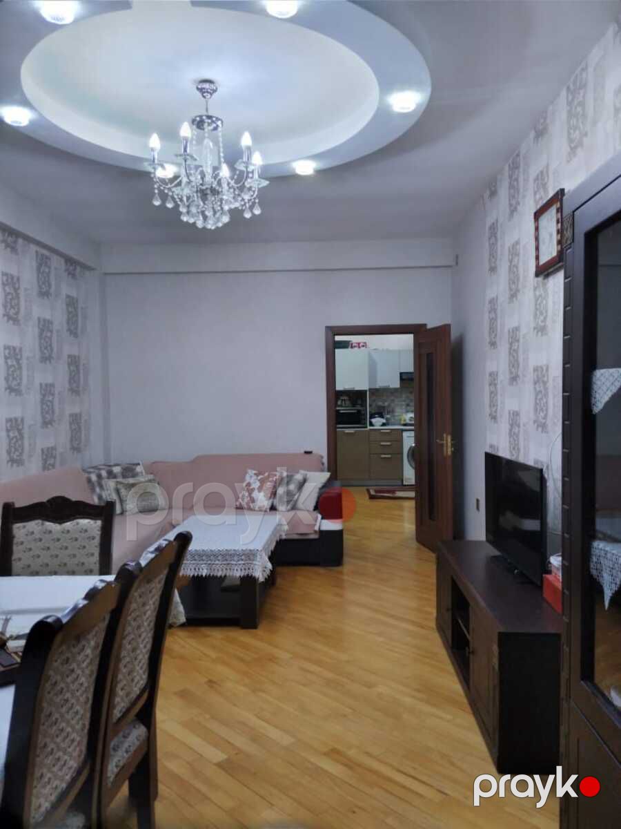 2-otaqlı yeni tikili, Yeni Yasamal qəs., 68 m² — Mənzil, Bakı (2)