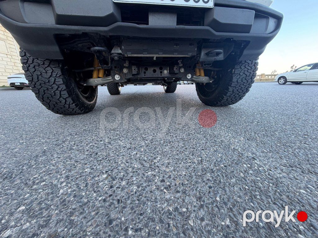 Ford Bronco, 2.3 L, 2022 il, 110 000 km — Avtomobillər, Bakı (6)