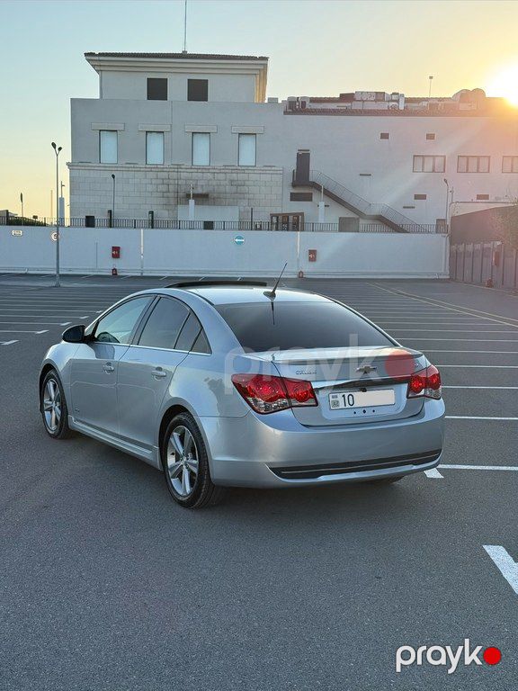 Chevrolet Cruze, 1.4 L, 2013 il, 217 000 km — Avtomobillər, Bakı (9)